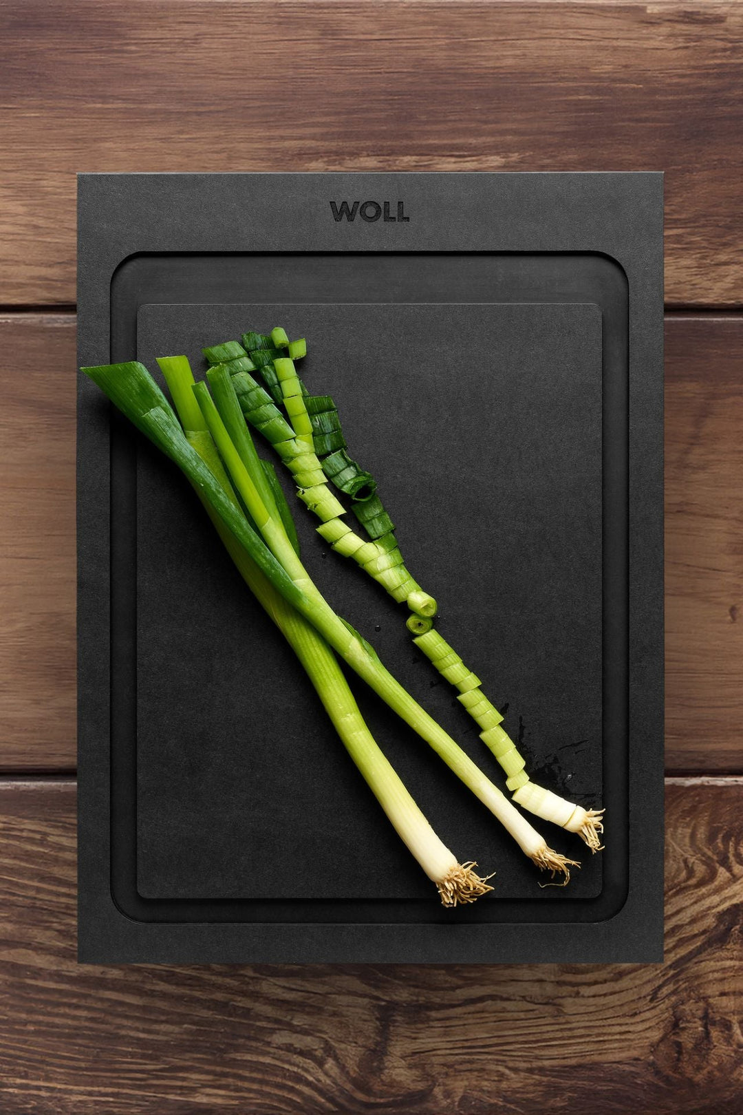 WOL - CB3022 - WOLL, Cut &amp; Serve, Schneidbrett Größe M, 30x22cm