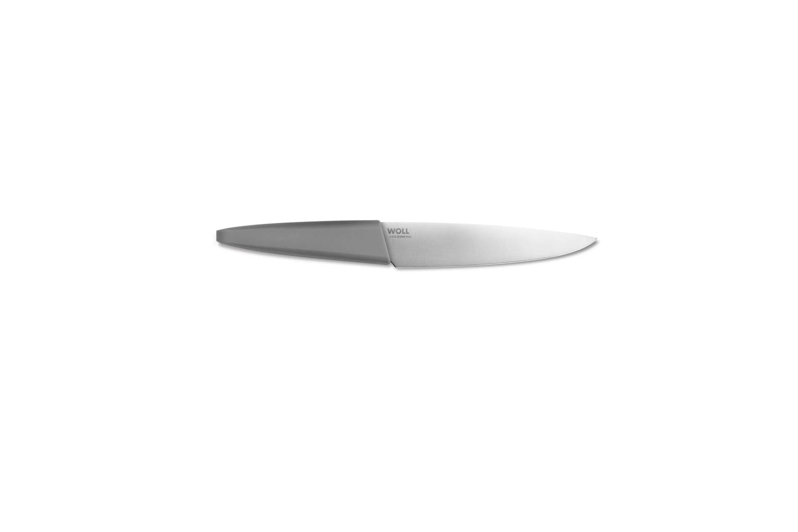 WOGS160CK - 010 - Woll, Kochmesser Kompakt, 16cm - hellgrau