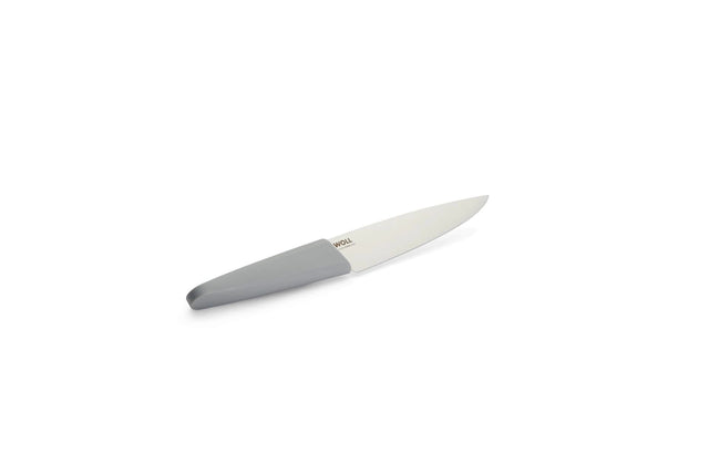 WOGS160CK - 010 - Woll, Kochmesser Kompakt, 16cm - hellgrau