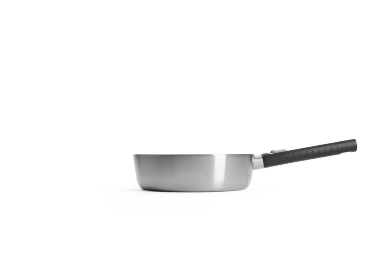 WO1724LCS - WOLL 'Sartén de acero Logic, Ø 24 cm, 7 cm de alto'