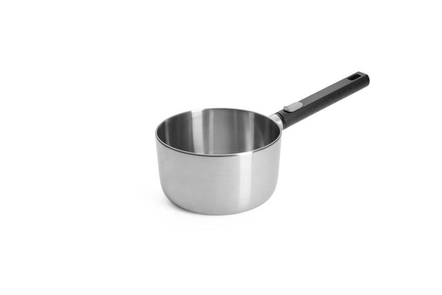 WO1118LCS - WOLL 'Logic Steel Steel - Olla de acero, Ø 18 cm, 10 cm de alto'