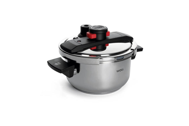 WOL - 121PP - Woll, Pressure Pro Schnellkochtopf, 4,5Ltr.