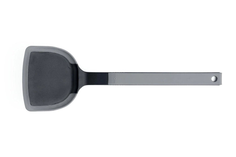 WOKU002 - G - WOLL 'Wok - Pfannenwender grau - 33cm'