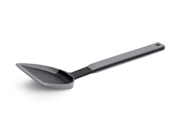 WOKU002 - G - WOLL 'Wok - Pfannenwender grau - 33cm'
