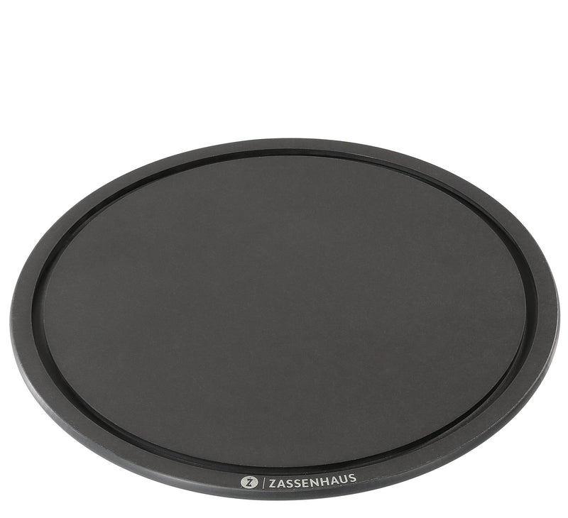 ZAS-053685 - Zassenhaus, Käseglocke mit Glasdeckel "Comfort Plus", D23cm/15,5cm