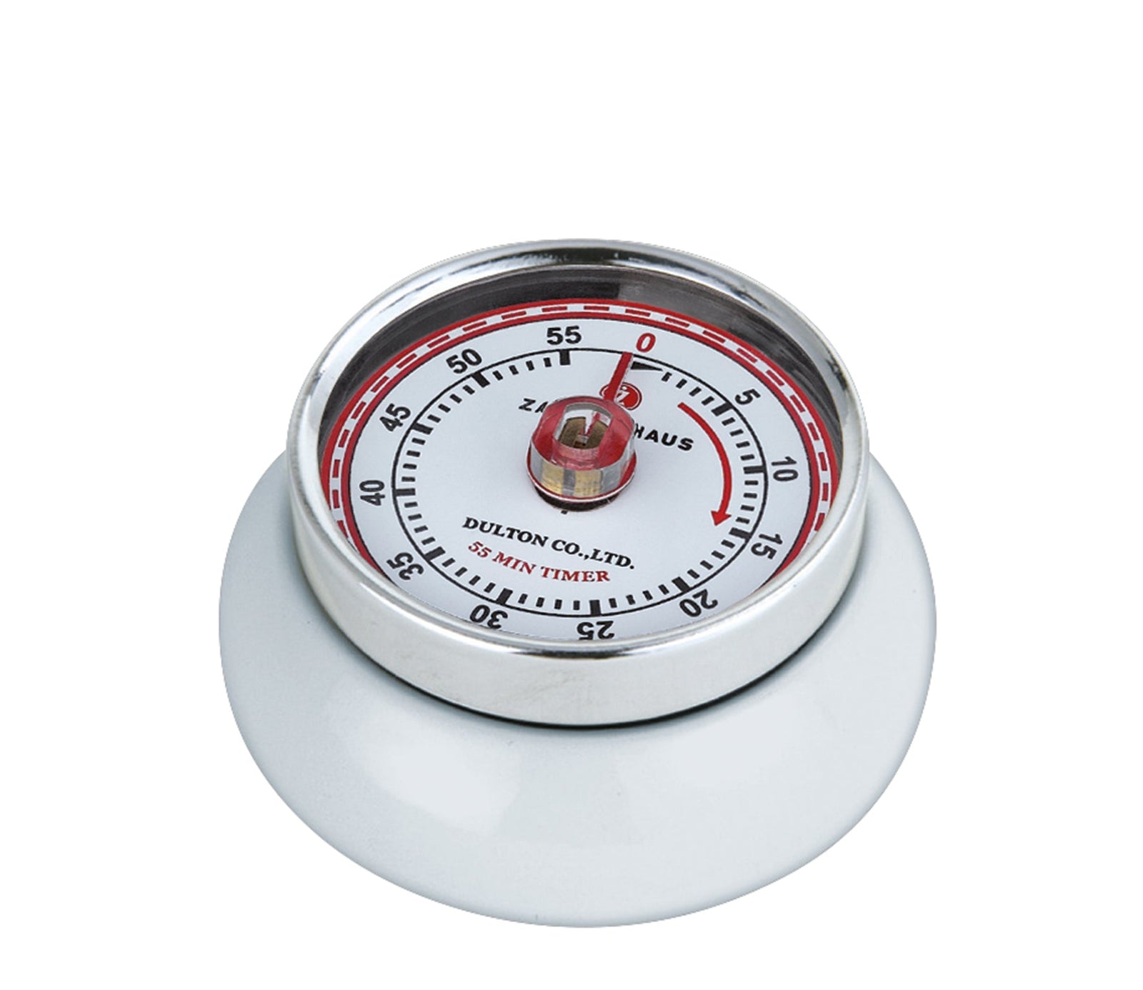 ZAS-072242 - Zassenhaus 'Küchentimer SPEED, weiß'