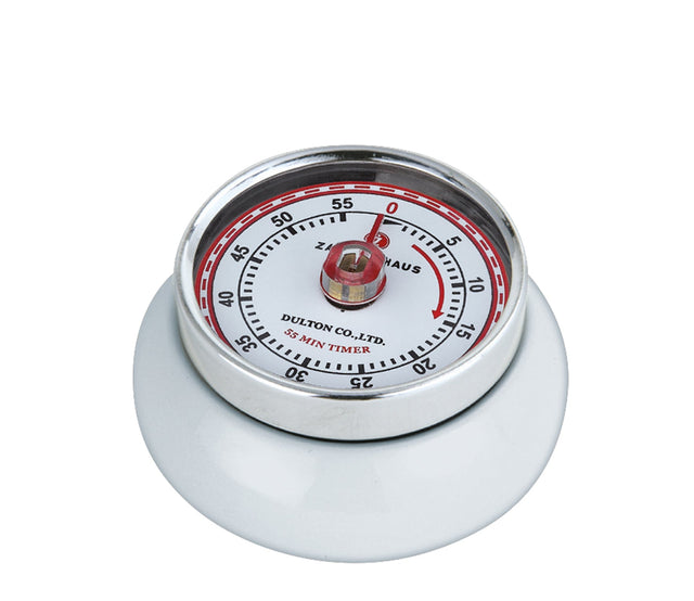 ZAS-072242 - Zassenhaus 'Küchentimer SPEED, weiß'