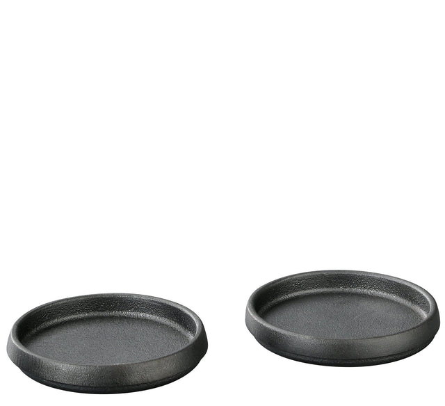 ZAS-036084 - Zassenhaus 'Mühlenuntersetzer, 2 Stück im Set für Mühlen bis D7cm'