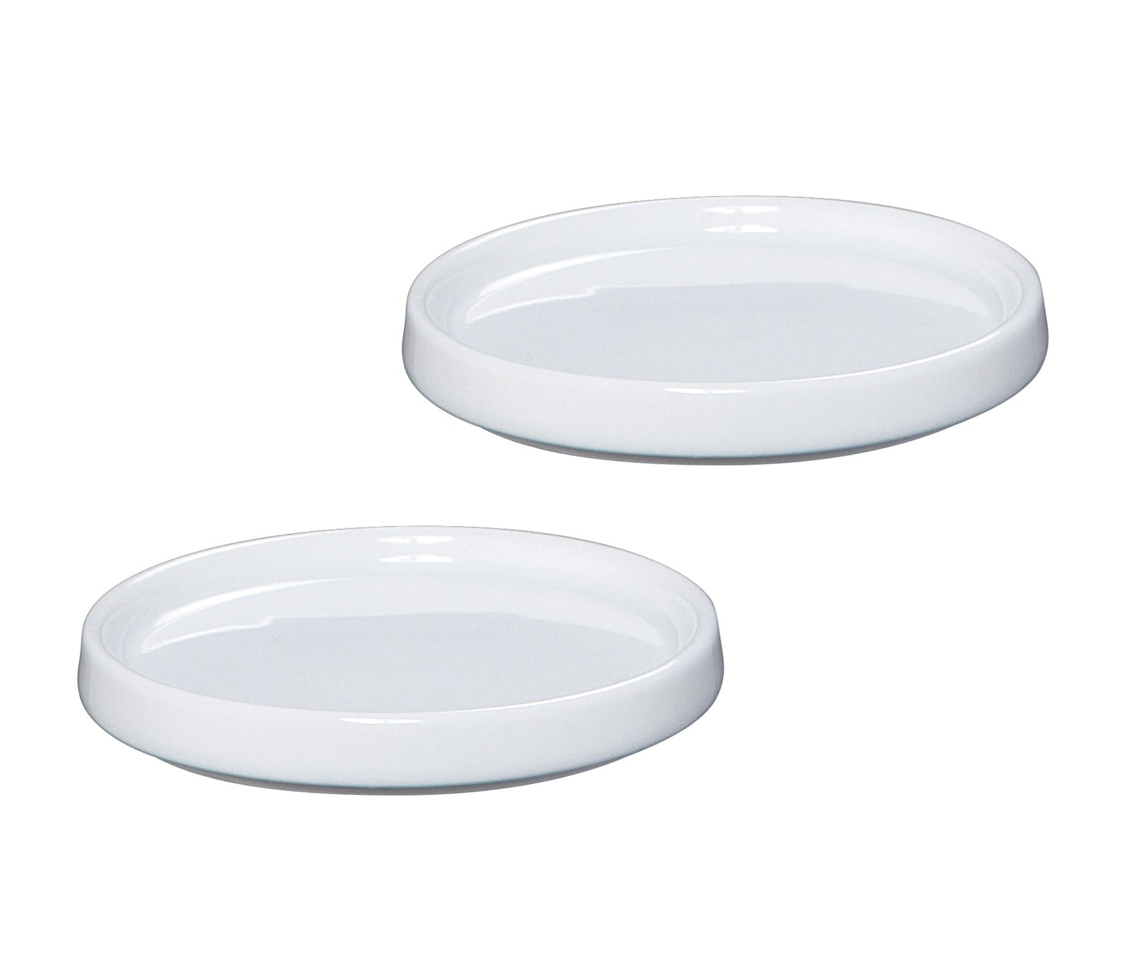 ZAS-36039 - Zassenhaus 'Mühlenuntersetzer 2er - Set, Porzellan'