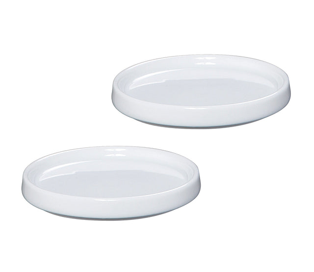ZAS-36039 - Zassenhaus 'Mühlenuntersetzer 2er - Set, Porzellan'