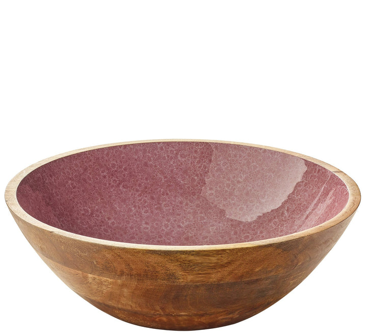 ZAS-080575 - Zassenhaus, Schüssel Mineral Rose, Mango, D35cm x 12cm