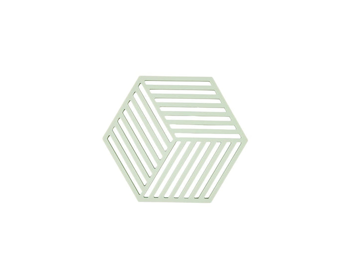 F&amp;H-36552 - Zone Denmark, Untersetzer Hexagon, Mint, 16 x 14 x 0,9 cm
