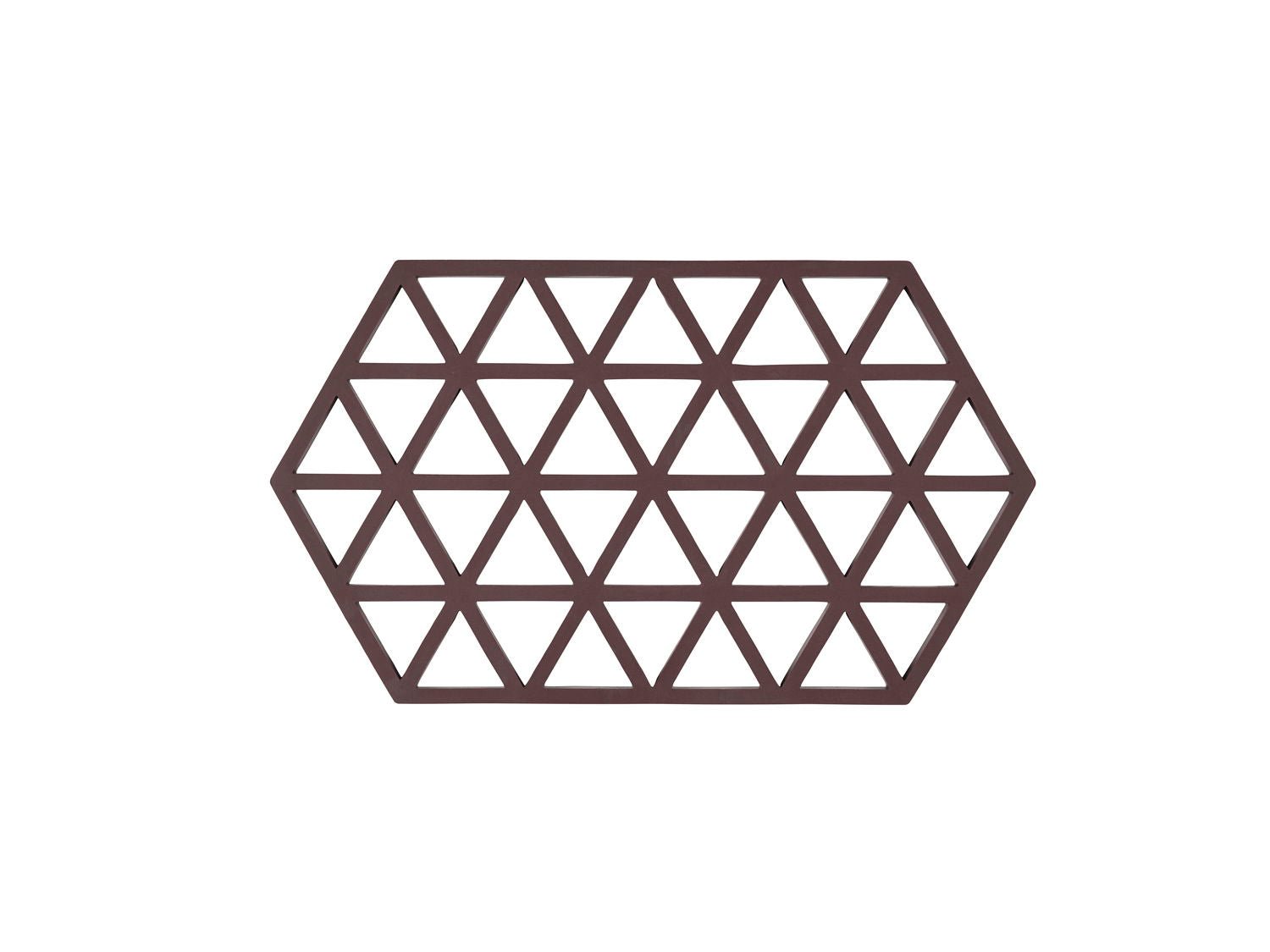 F&H-36562 - Zone Denmark, coaster Triangles, Kalamata, 24 x 14 x 0,9 cm