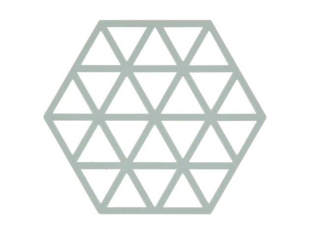 F&H-330228 - Zone Denmark, Untersetzer Triangles, Nordic Sky, 16 x 14 x 0,9 cm