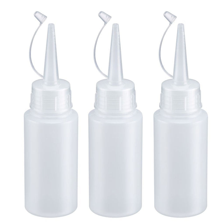 WST - 23842270 - 3 Quetflaschen 50ml, Westmark