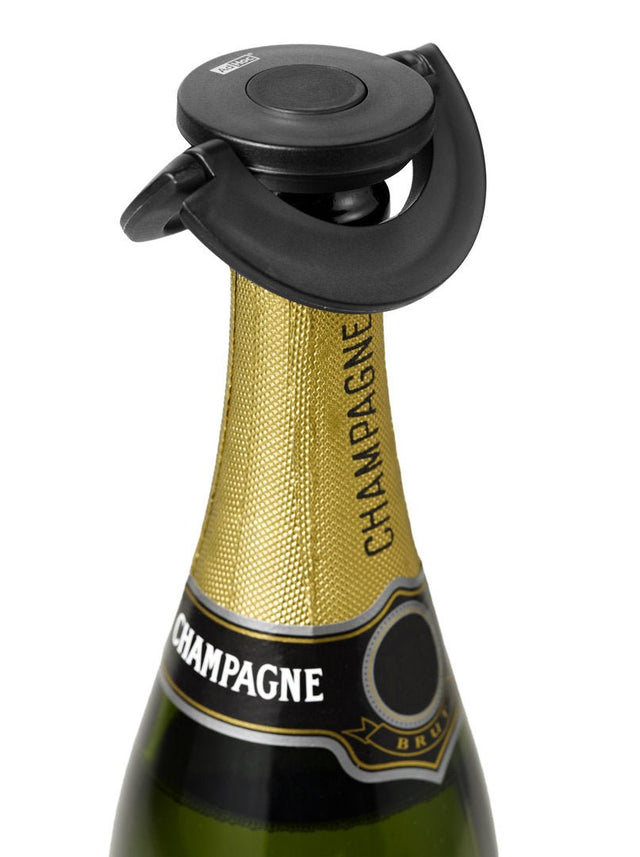 AdHoc - FV31 - AdHoc 'Sekt - und Champagnerverschluss GUSTO SCHWARZ'