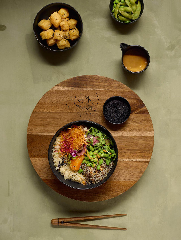 ASA - 19293190 - ASA - Buddha Bowl, kuro, coppa, 18cm