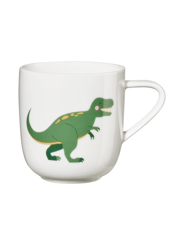 ASA - 38076314 - ASA - Henkelbecher, Tyrannosaurus Rex Titus, kids, 0,25l