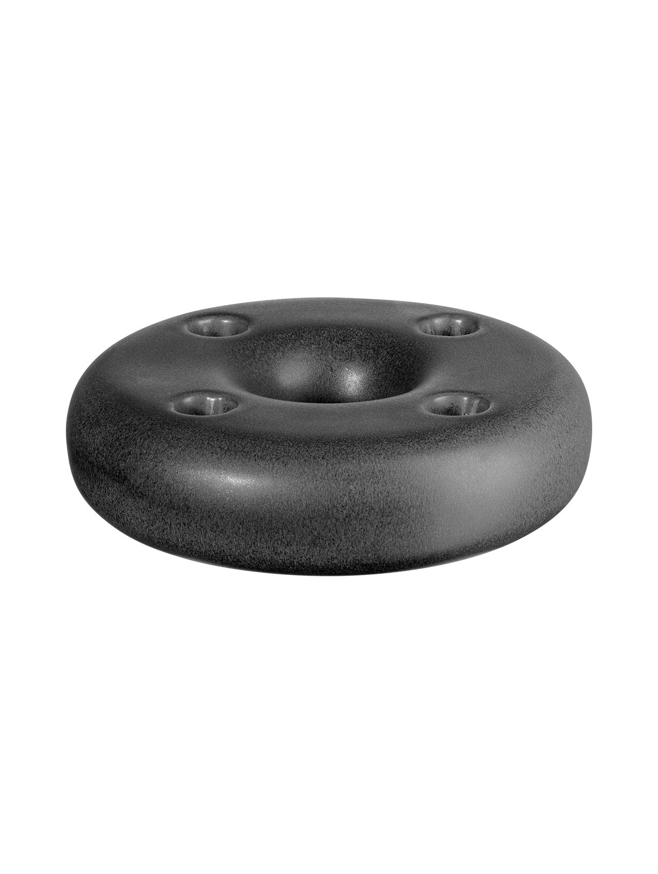 ASA - 60100174 - ASA 'Kerzenhalter, black iron'
