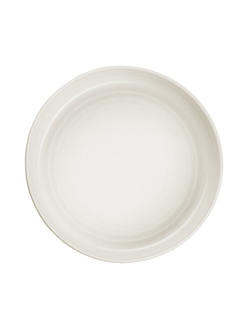 ASA - 36231198 - ASA 'Pastaschale Sparkling white, D19xH5,5cm'
