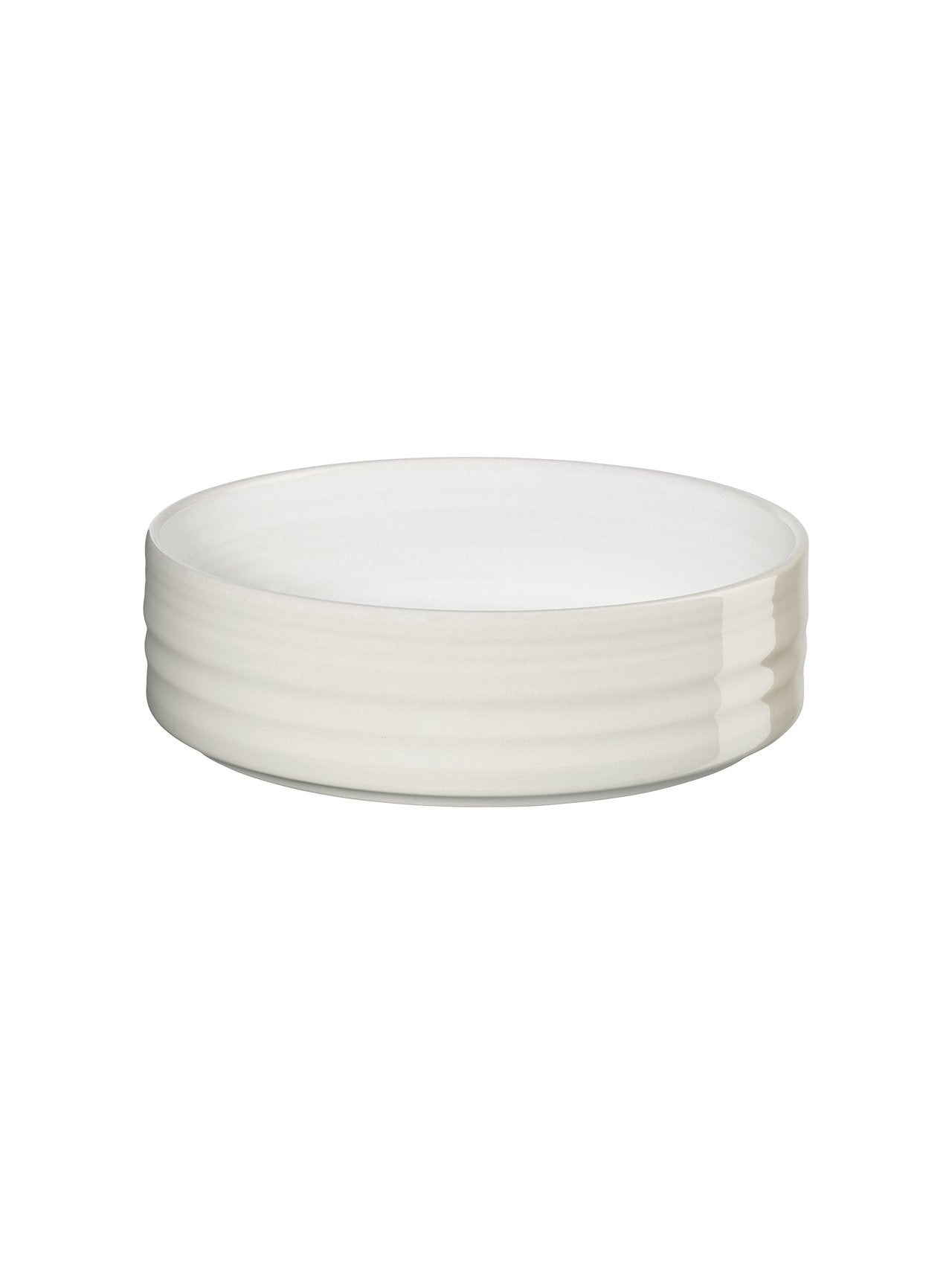 ASA - 36305198 - ASA 'Schale Sparkling white, D16xH 5 cm'