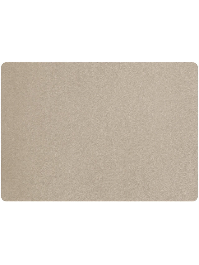 ASA - 7801420 - ASA 'Tischset, Stone Lederoptik'