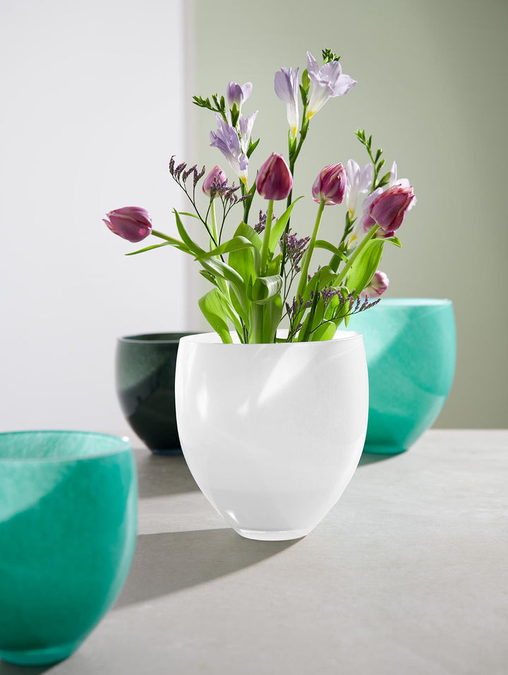 ASA - 71012372 - ASA - Vase, lagoa, oliveira, 19cm