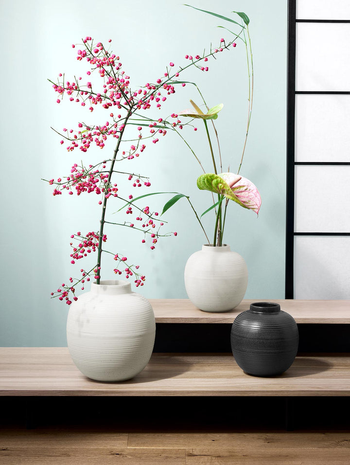 ASA - 73003249 - ASA - Vase, soft shell, japandi, 22cm