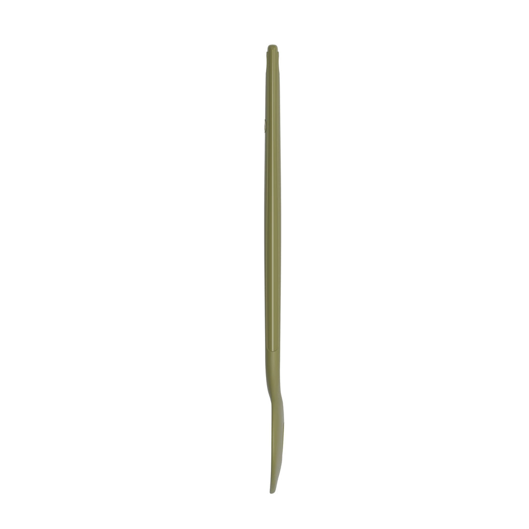 KOBL - 22026.53 - Backlöffel 30cm, KochBlume, Silikon, Edelstahl, olive