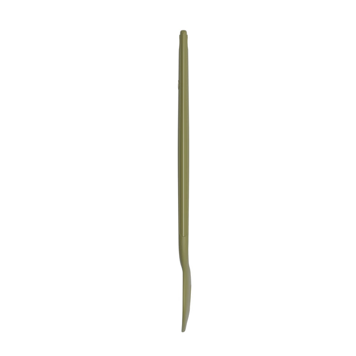 KOBL - 22026.53 - Backlöffel 30cm, KochBlume, Silikon, Edelstahl, olive