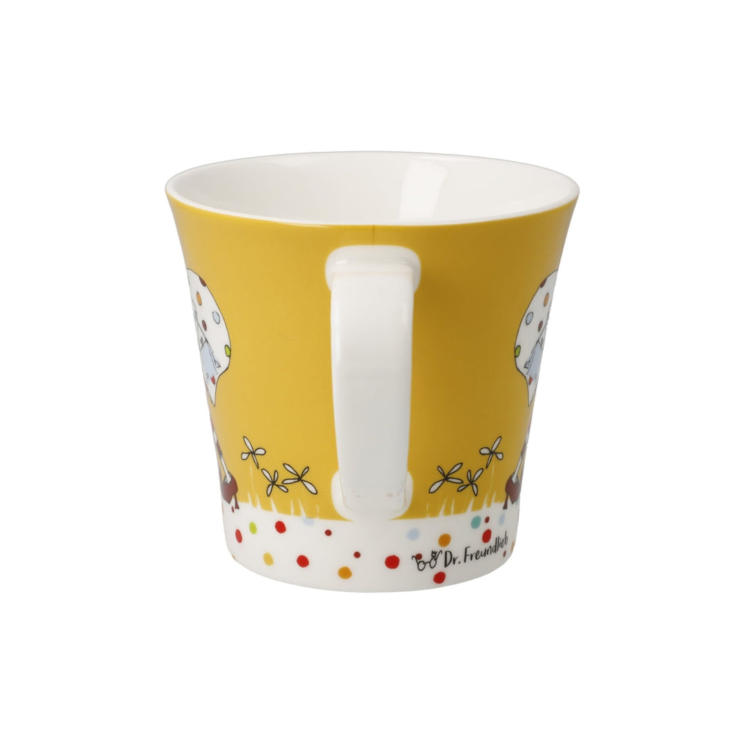 27001401 - Barbara Freundlieb - Kleine Dinge, Goebel, Tasse, 2024
