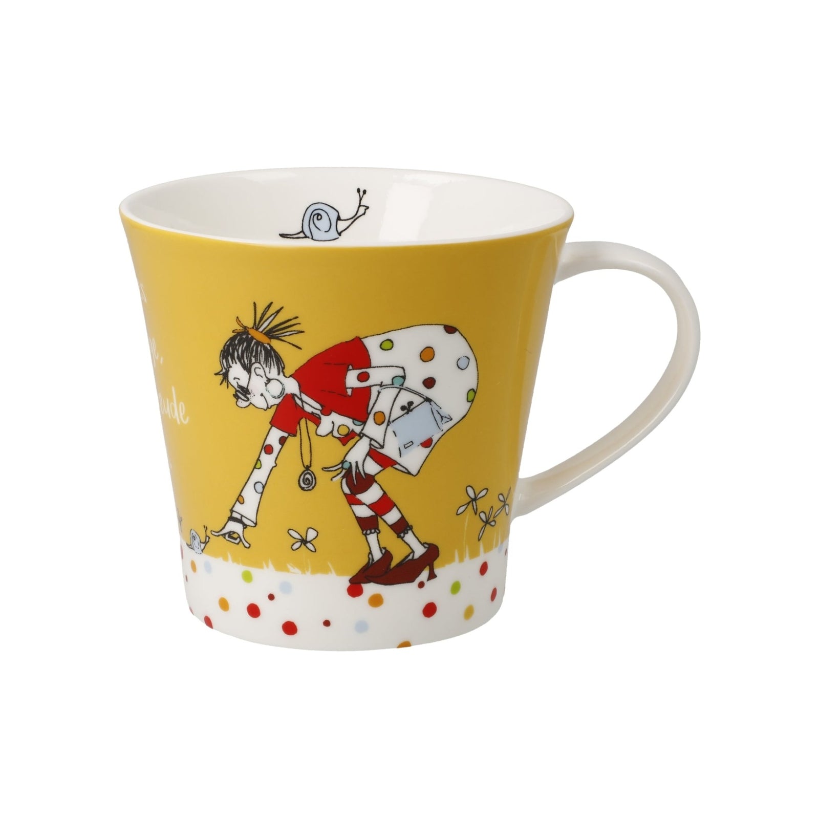 27001401 - Barbara Freundlieb - Kleine Dinge, Goebel, Tasse, 2024