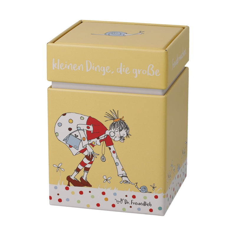 27001431 - Barbara Freundlieb - Kleine Dinge, Goebel, Teedose, 2024