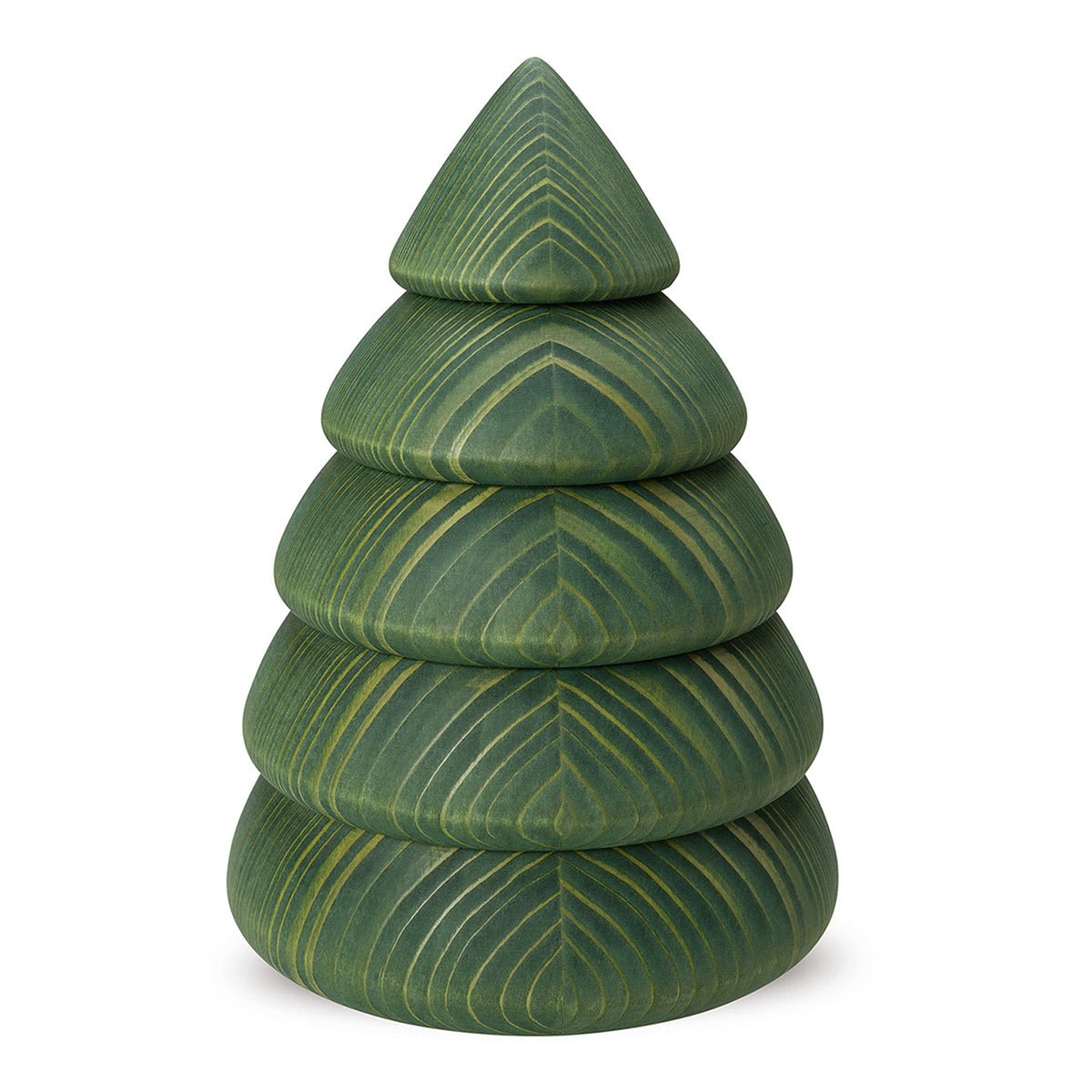 KOE - 1108 - Bjoern Koehler - Drzewo, 19 cm, zielone