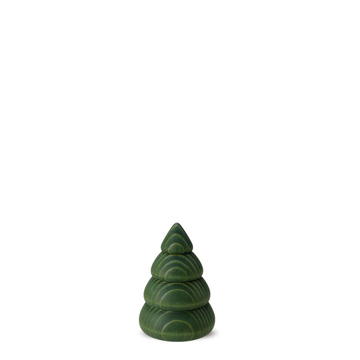 KOE - 1107 - Bjoern Koehler - Baum, 6,5 cm grün