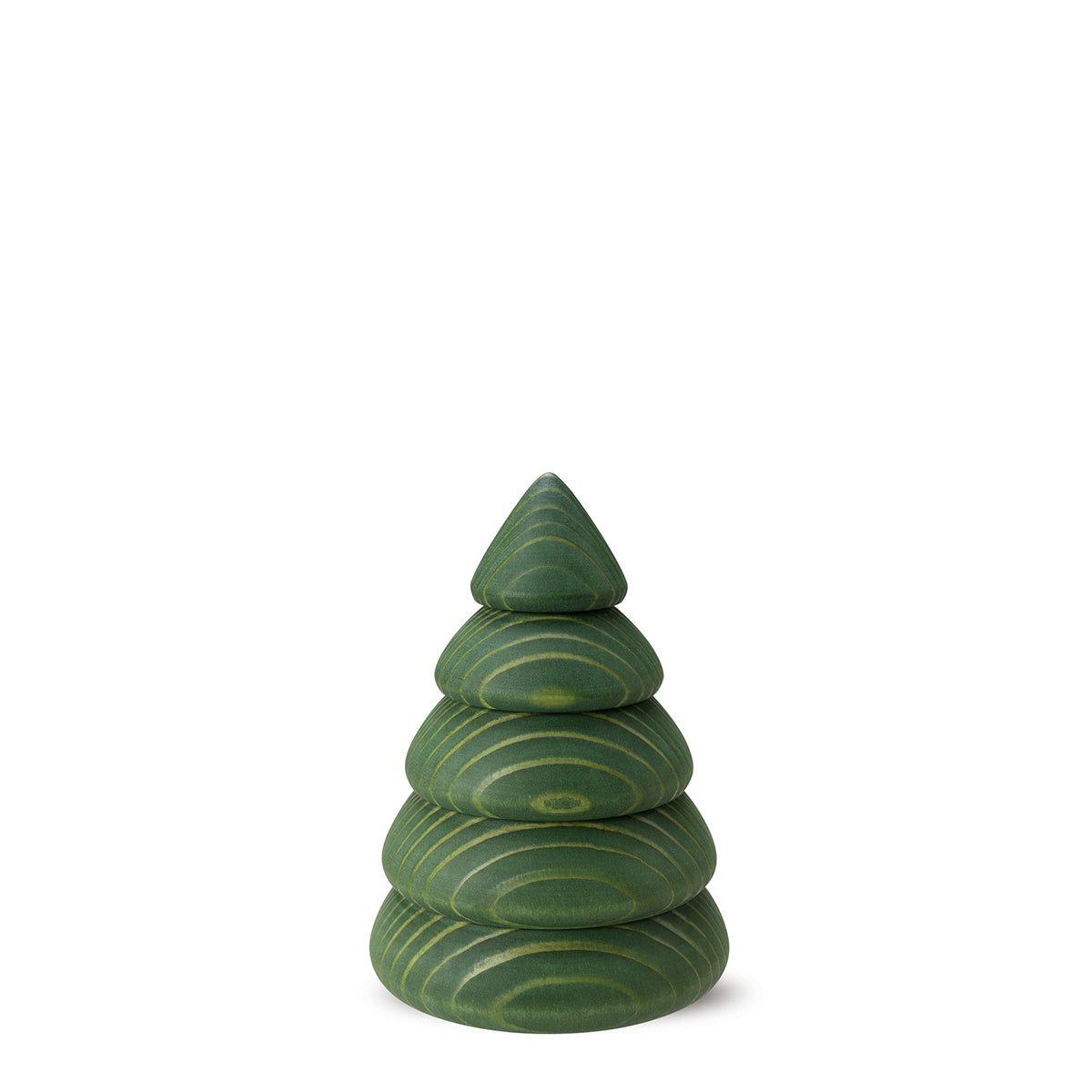 KOE - 1104 - Bjoern Koehler - Baum, 9,5 cm grün