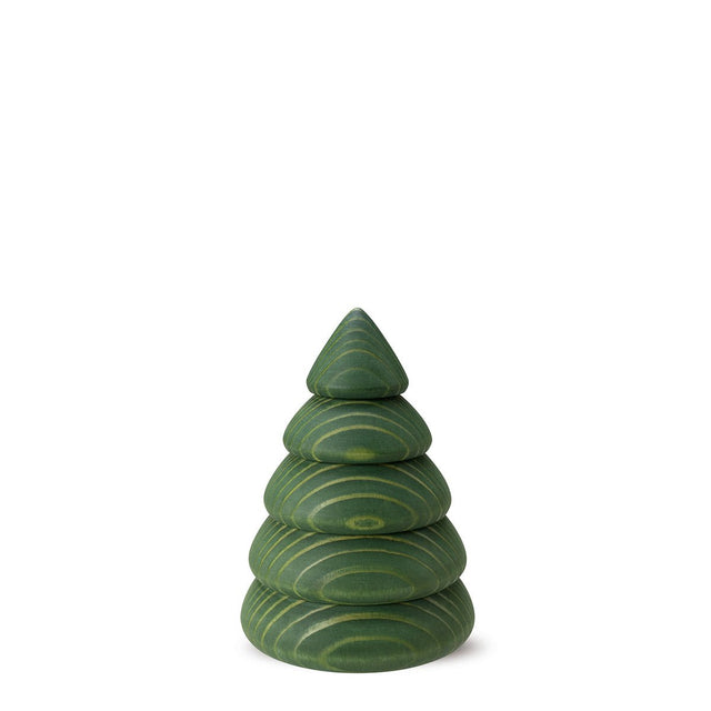 KOE - 1104 - Bjoern Koehler - Baum, 9,5 cm grün