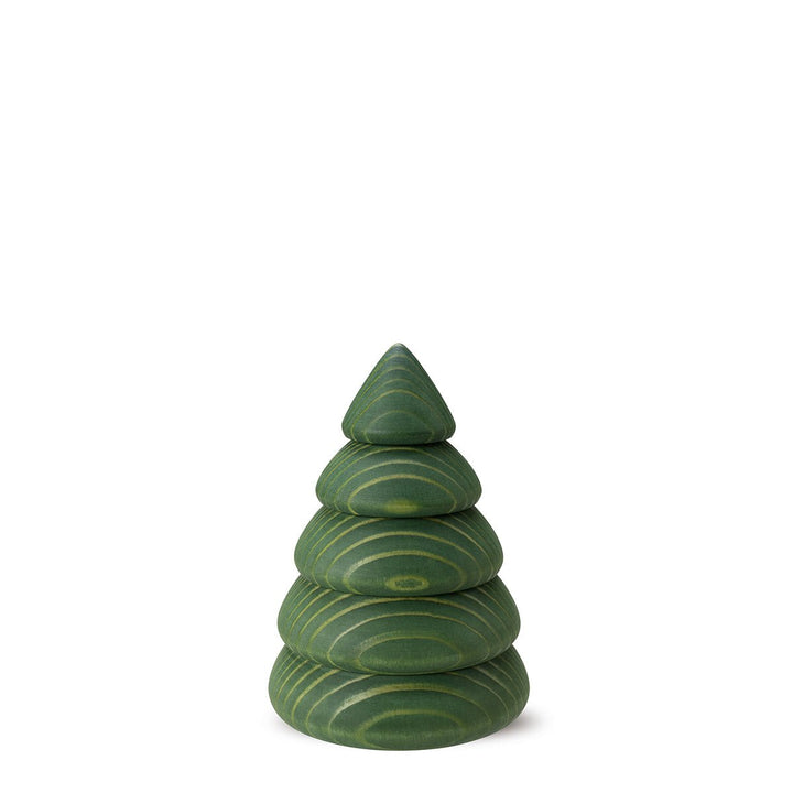 KOE - 1104 - Bjoern Koehler - Baum, 9,5 cm grün