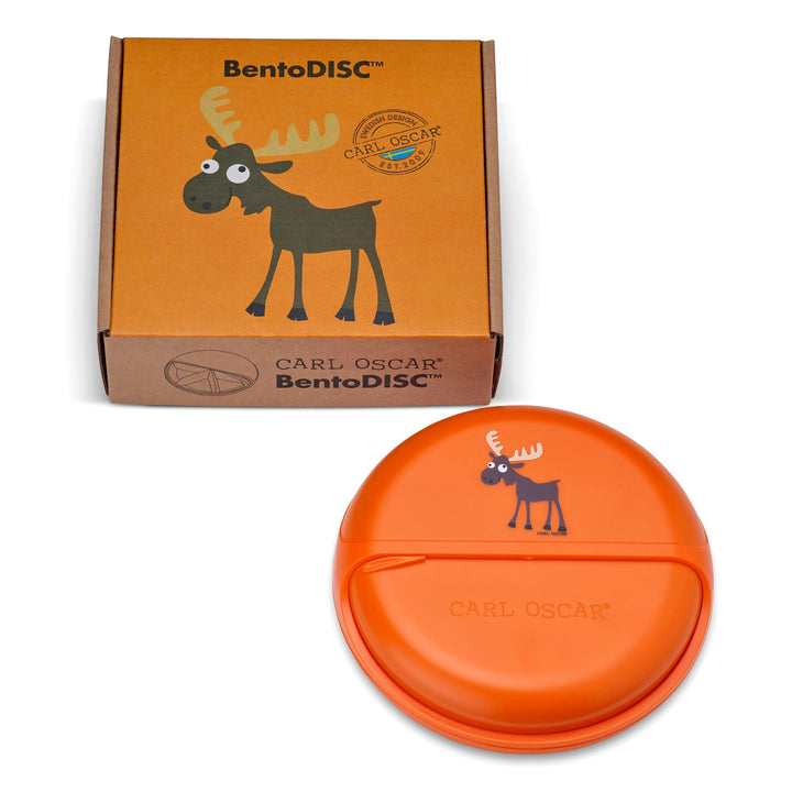 CAR - 109707 - Carl Oscar BentoDISC™ Ø 18cm - Orange
