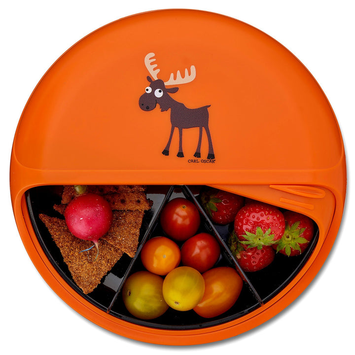 CAR - 109707 - Carl Oscar BentoDISC™ Ø 18cm - Orange