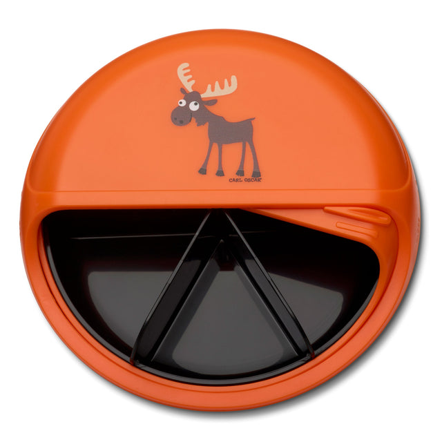 CAR - 109707 - Carl Oscar BentoDISC™ Ø 18cm - Orange
