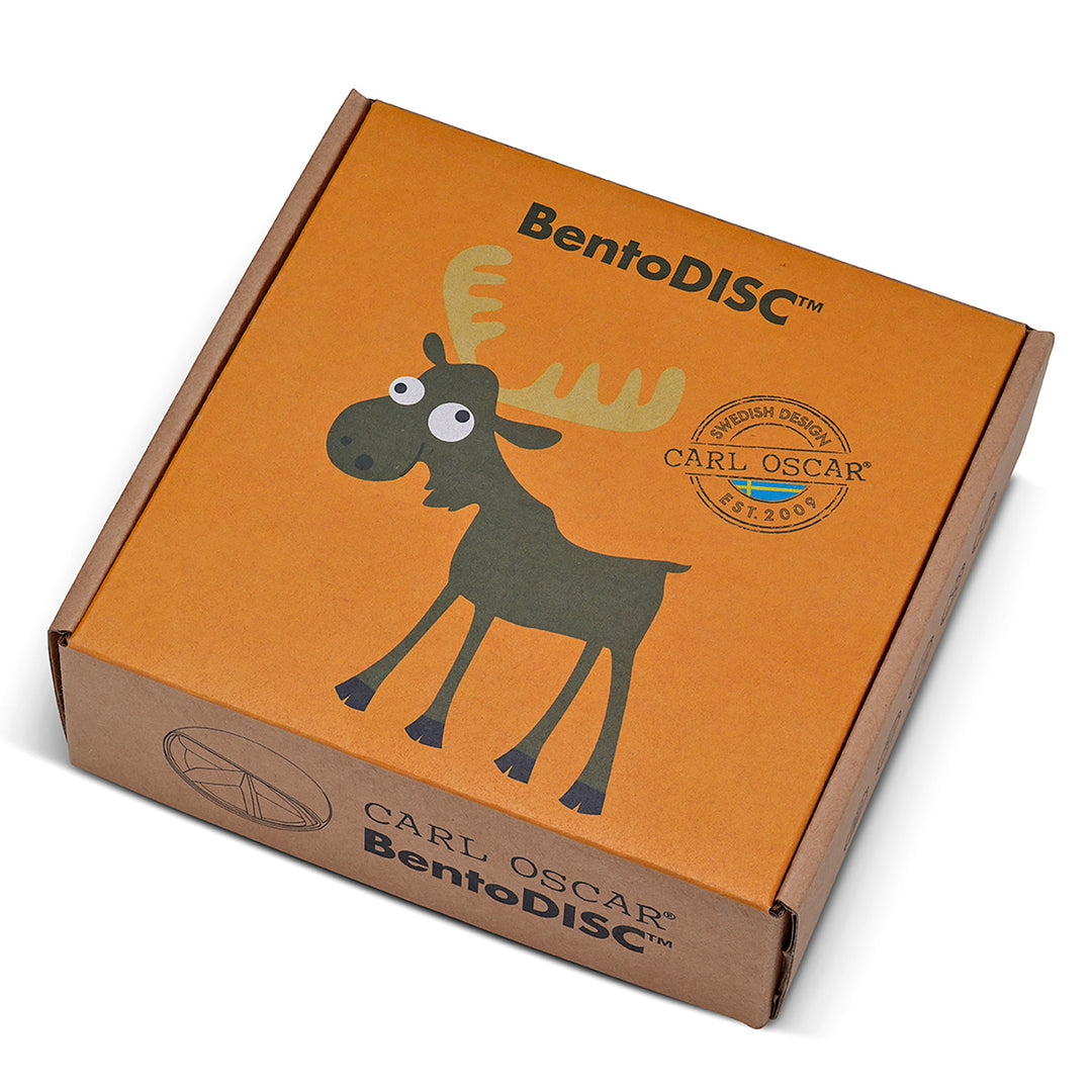 CAR - 109707 - Carl Oscar BentoDISC™ Ø 18cm - Orange