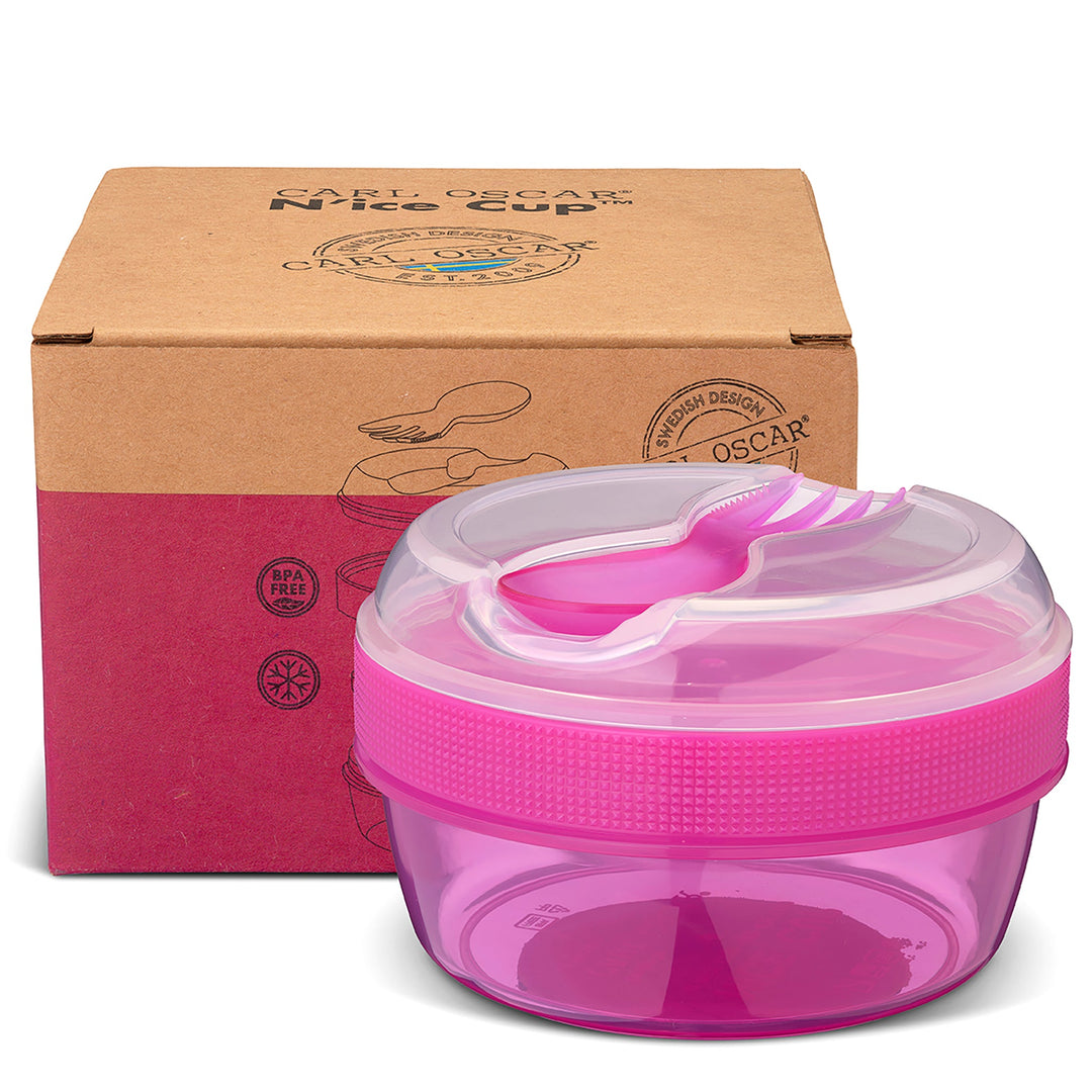 CAR - 104402 - Carl Oscar N’ice Cup™ Lunch Becher - Lila