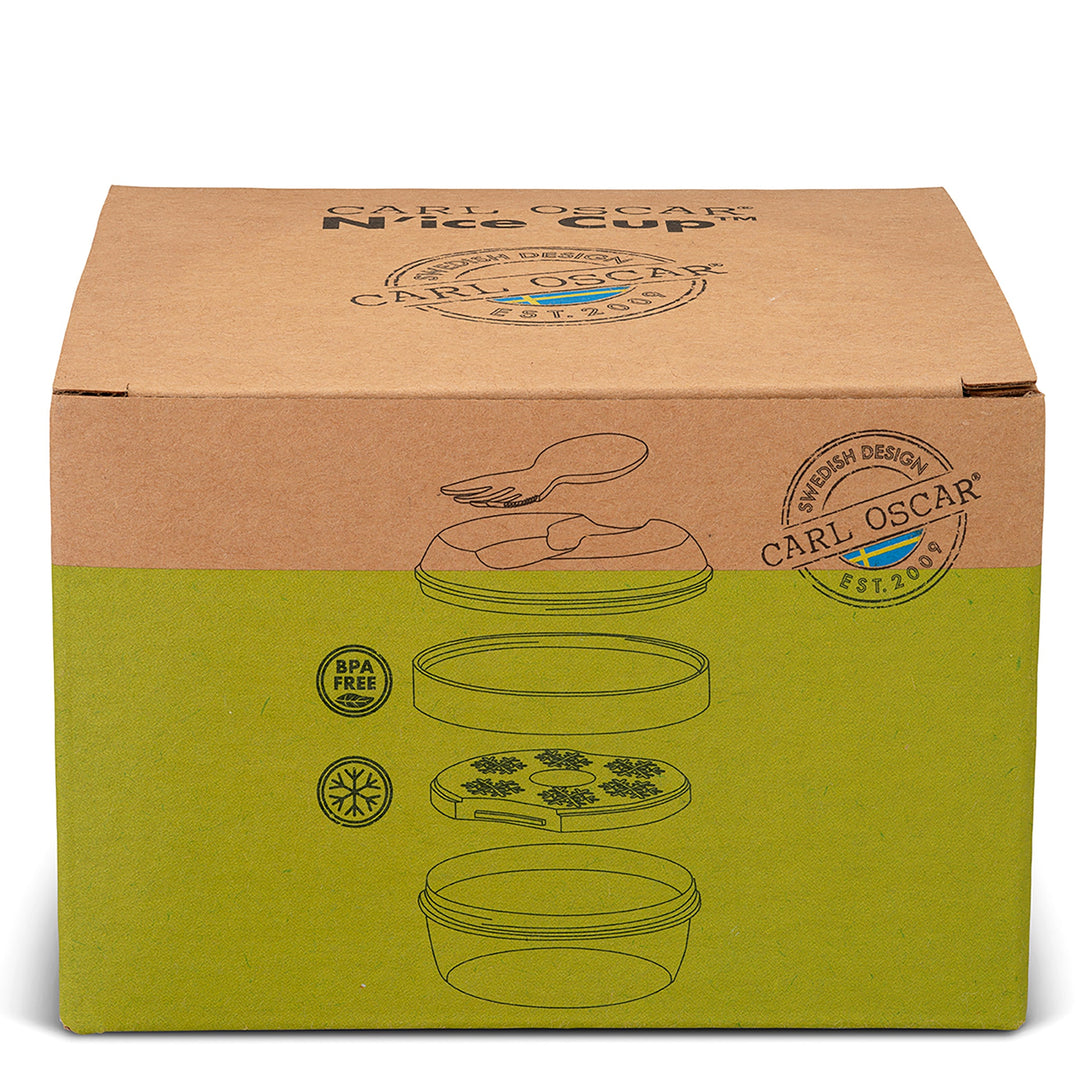 CAR - 104401 - Carl Oscar N’ice Cup™ Lunch Becher - Limette
