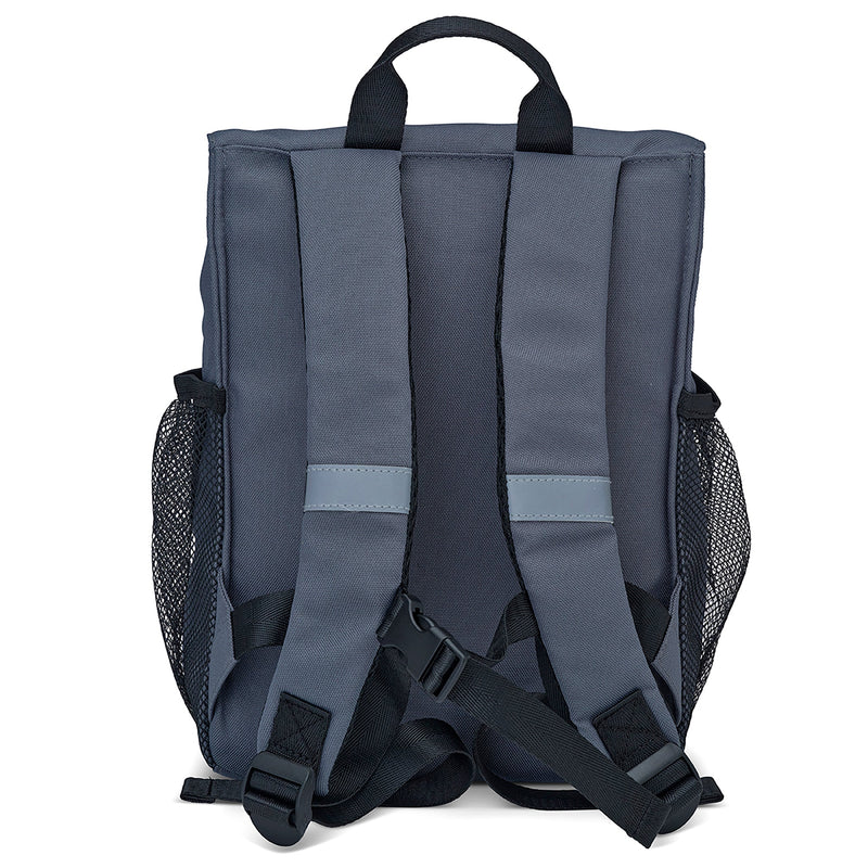 CAR - 109400 - Carl Oscar Pack n' Snack™ - Rucksack 8L - Grau