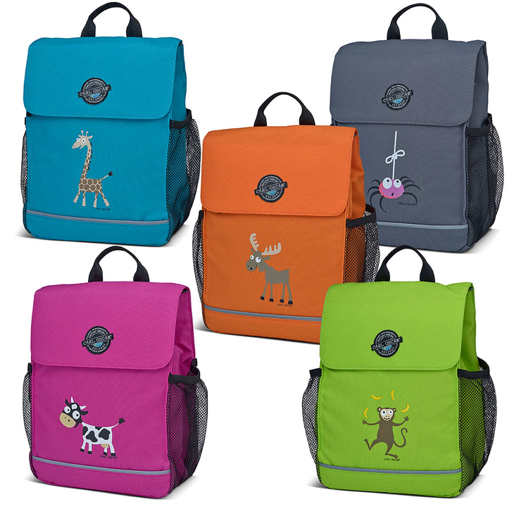 CAR - 109402 - Carl Oscar Pack n&