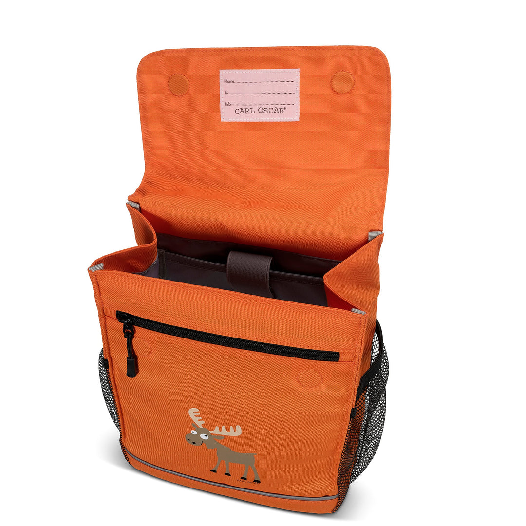 CAR - 109402 - Carl Oscar Pack n&
