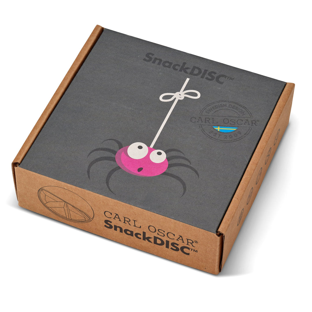 CAR - 108400 - Carl Oscar SnackDISC™ Ø 15cm - Grau