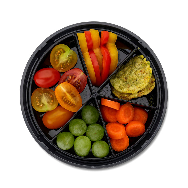 CAR - 108400 - Carl Oscar SnackDISC™ Ø 15cm - Grau