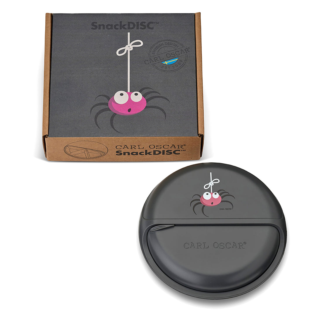 CAR - 108400 - Carl Oscar SnackDISC™ Ø 15cm - Grau